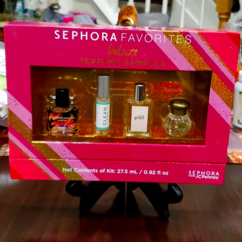 Sephora Favorites Deluxe Sampler